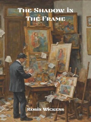 cover image of The Shadow in the Frame